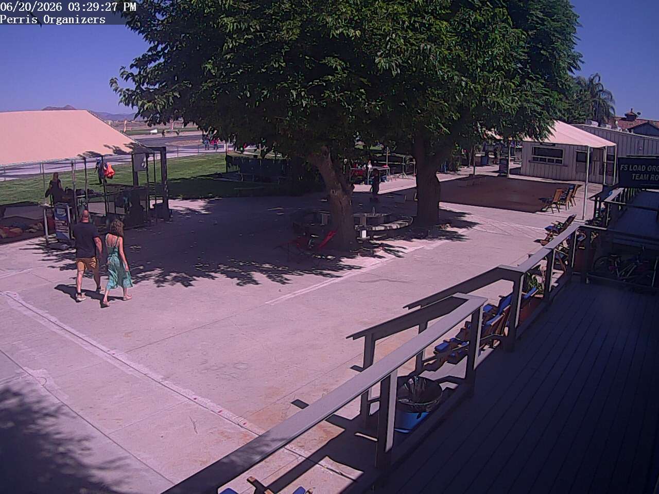 Perris Cam
