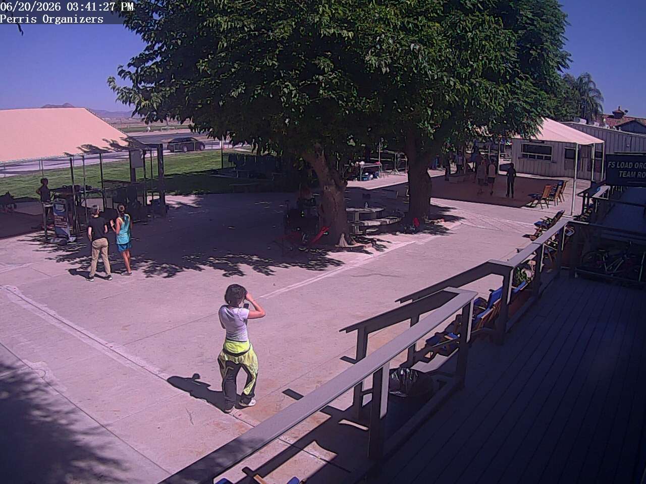 Perris Cam