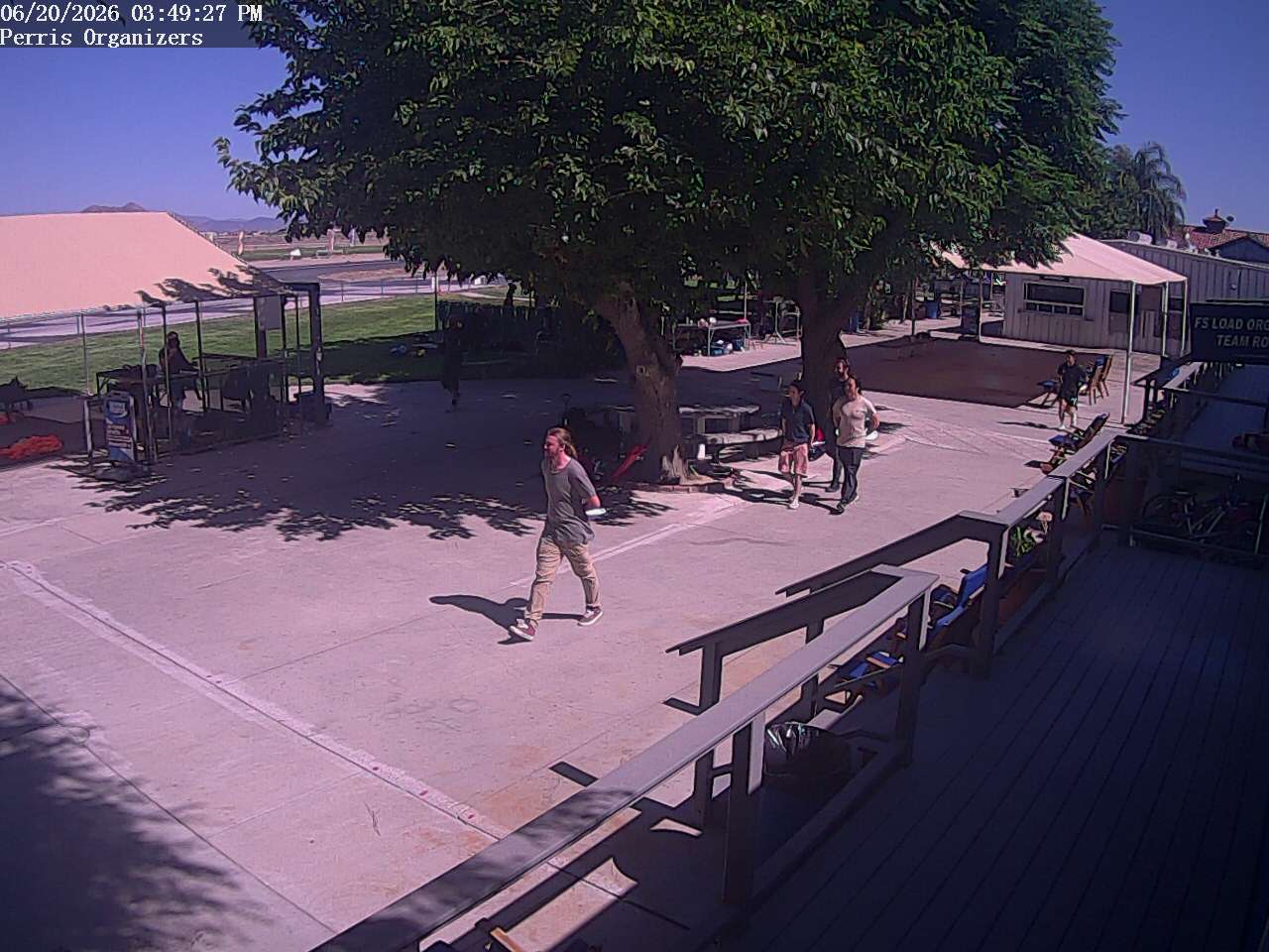 Perris Cam