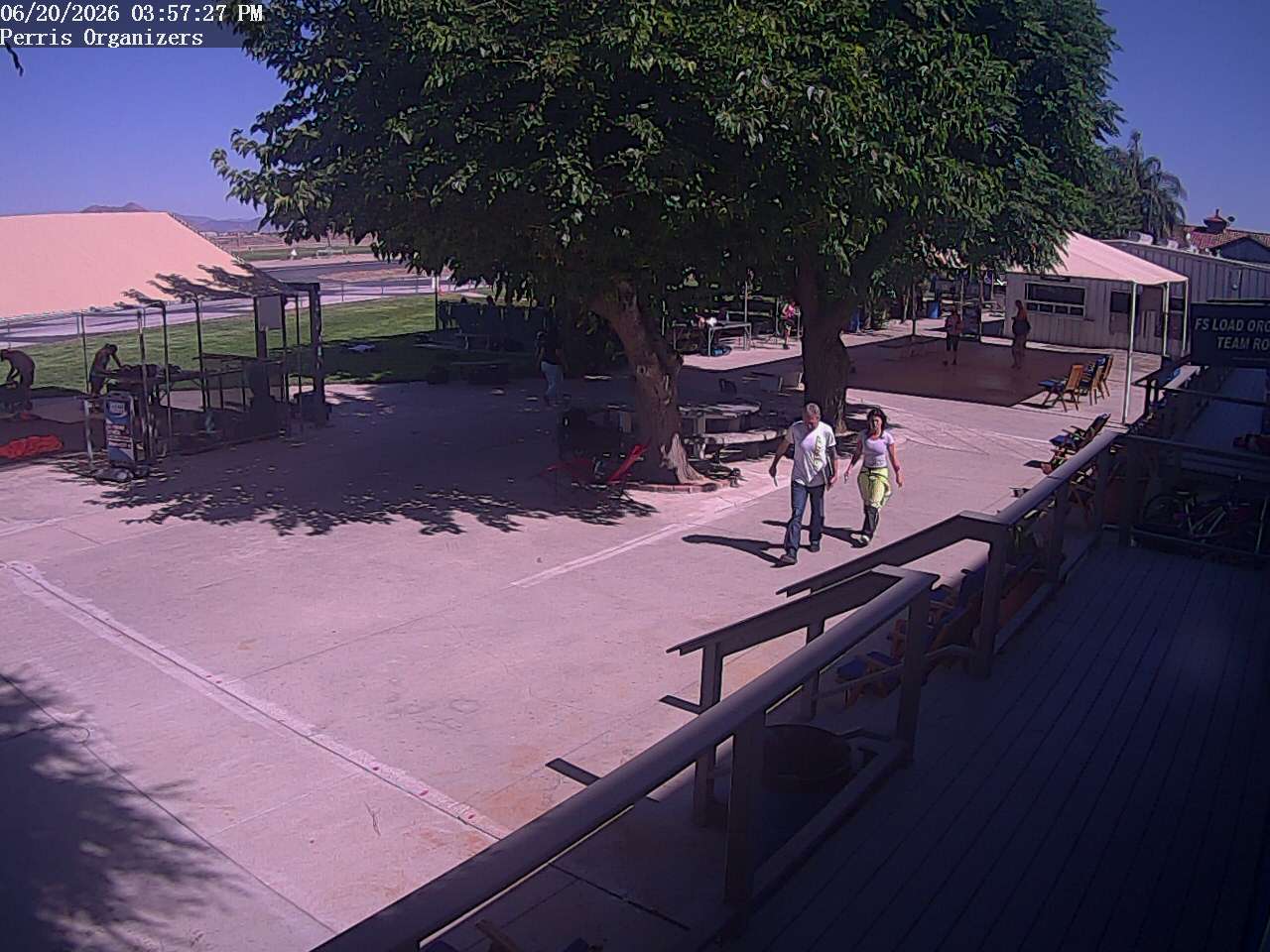 Perris Cam
