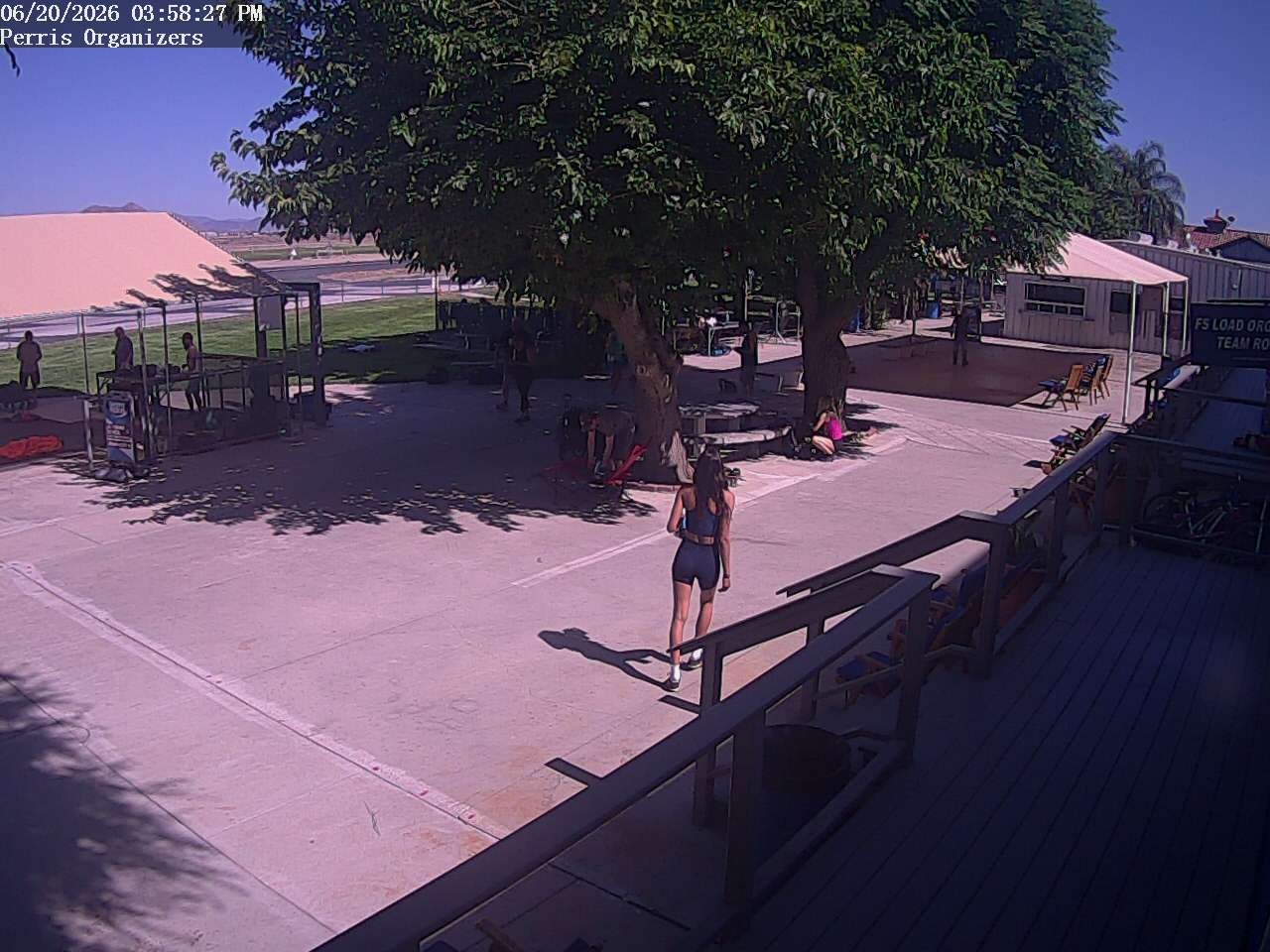 Perris Cam