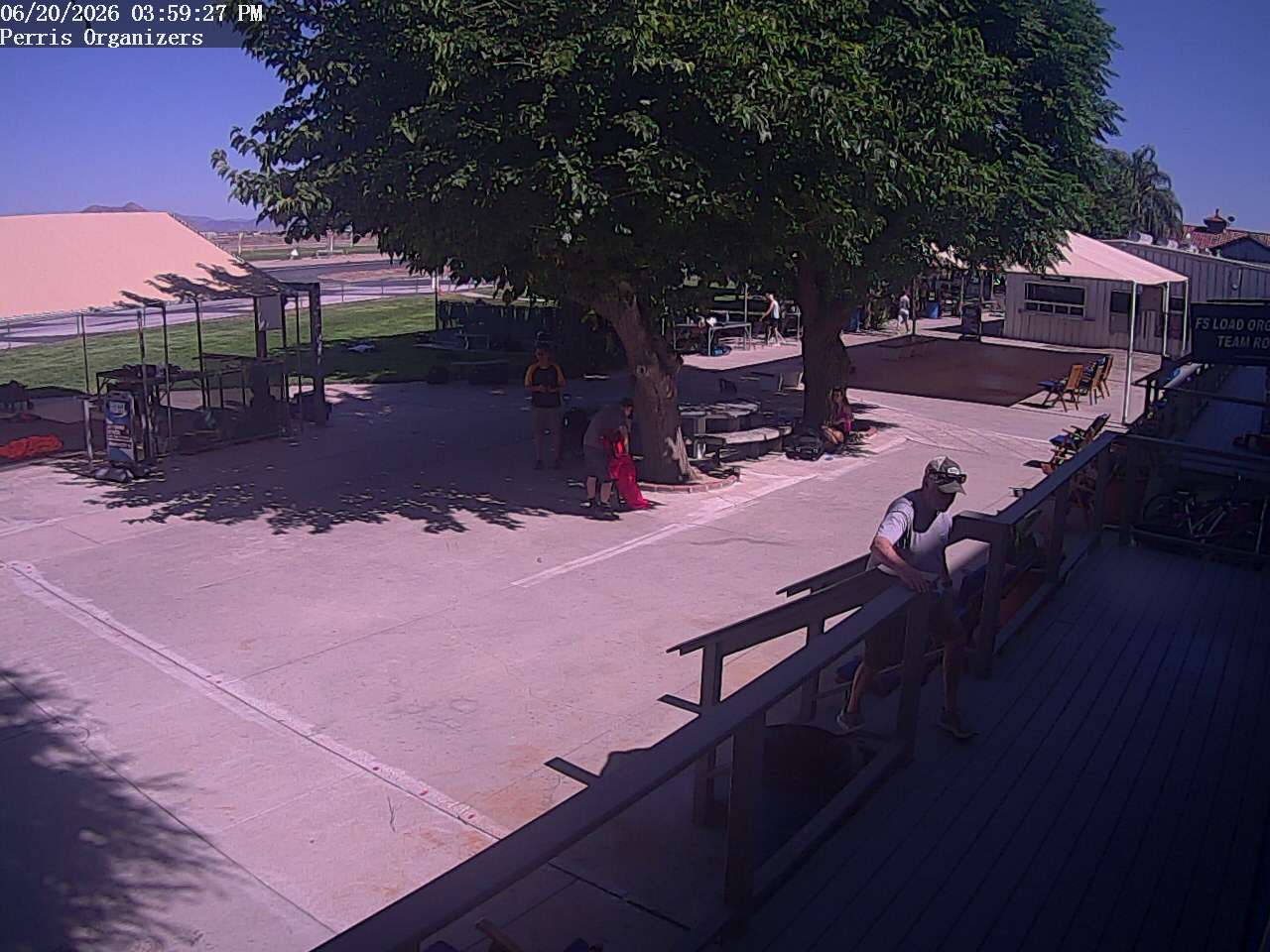 Perris Cam