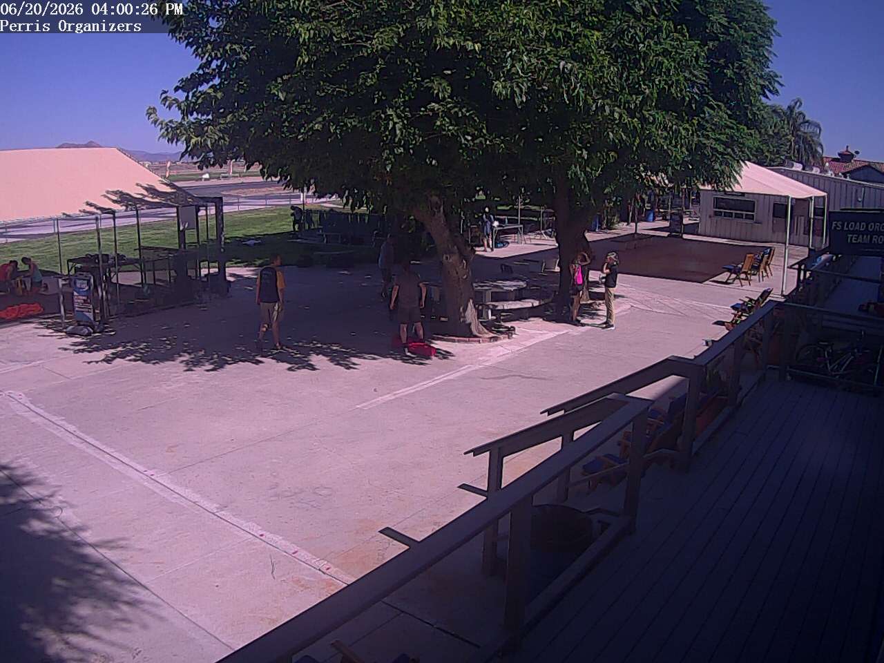 Perris Cam
