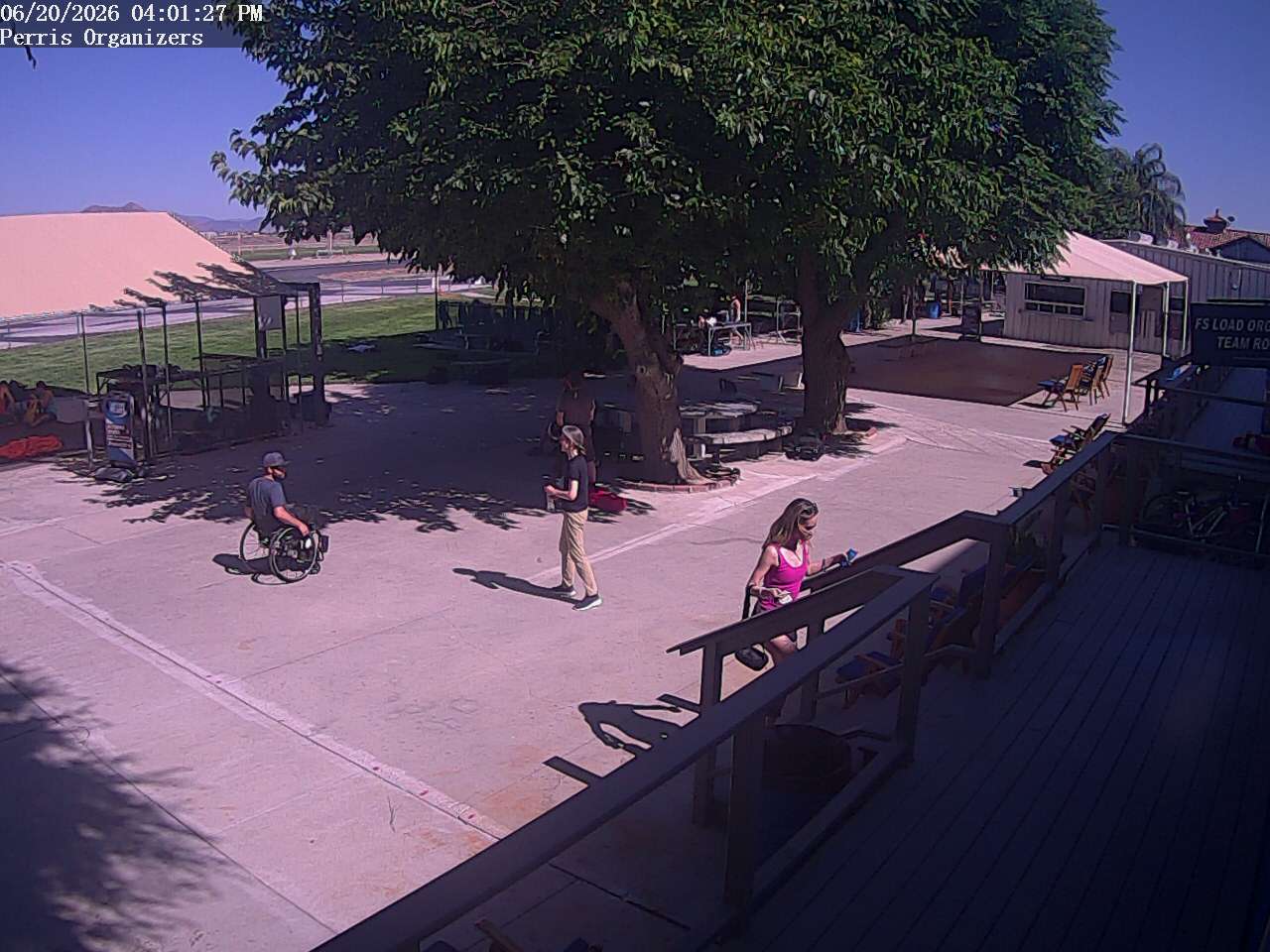 Perris Cam