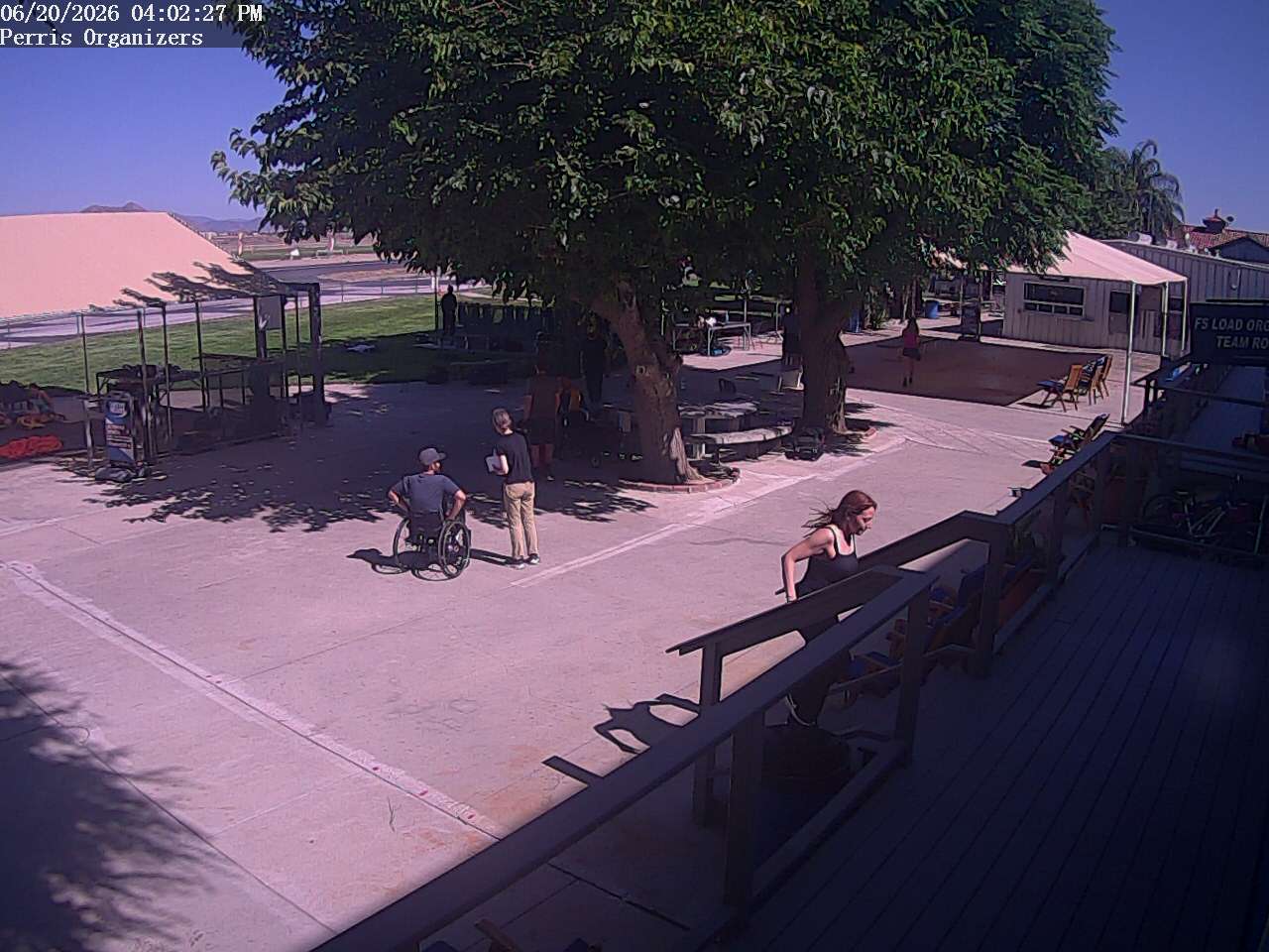 Perris Cam