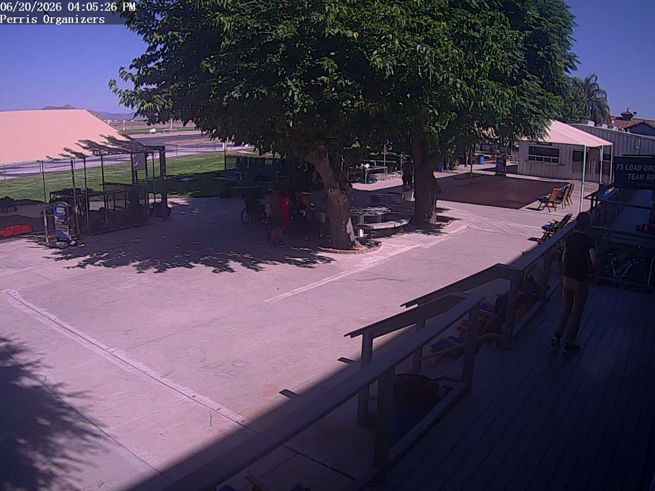 Perris Cam