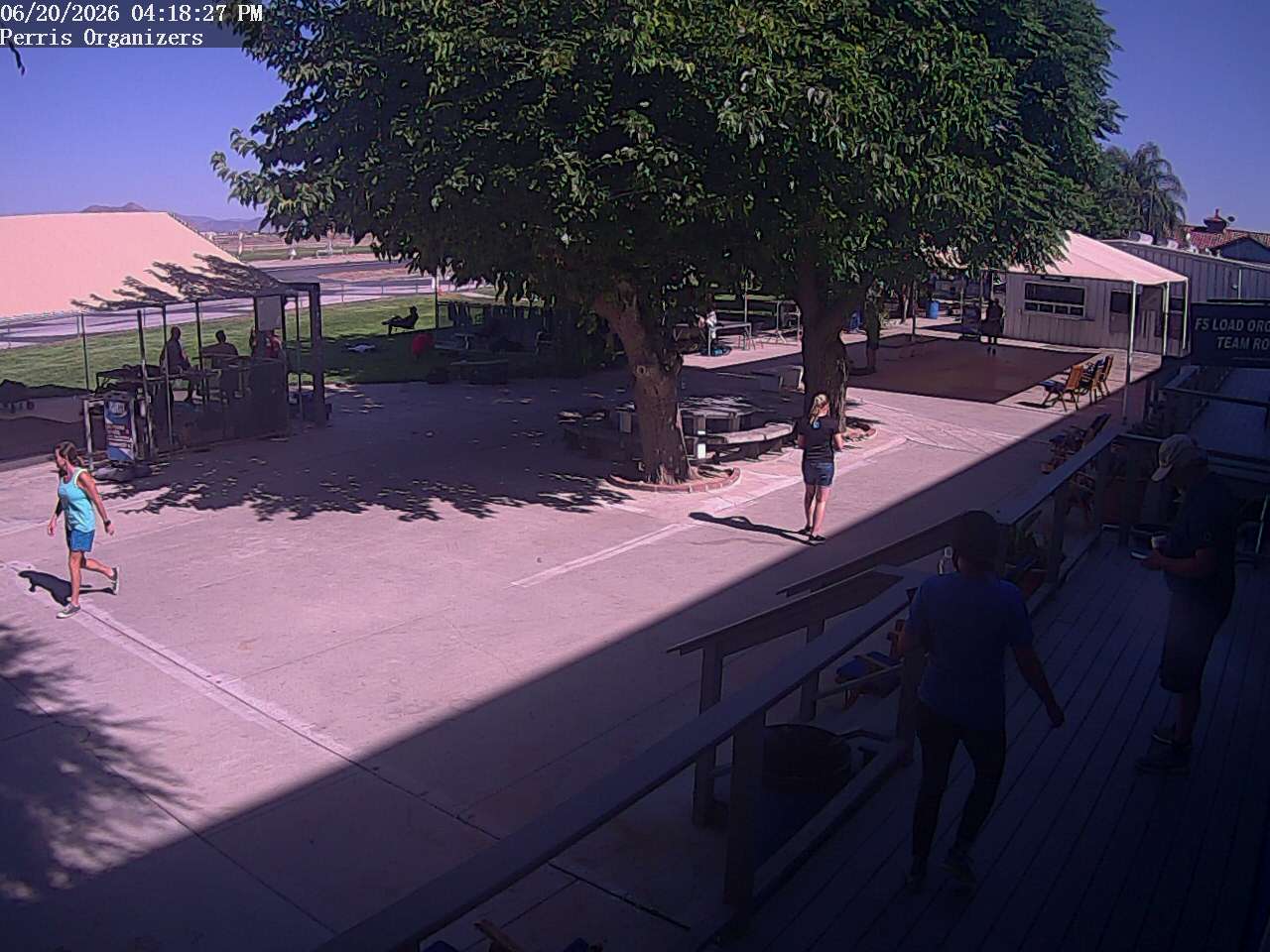 Perris Cam