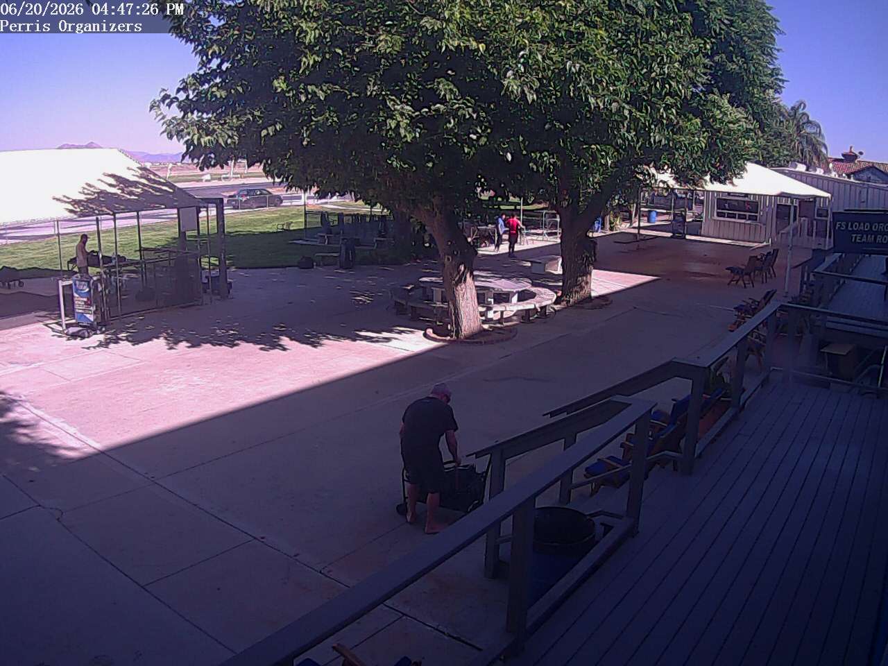 Perris Cam