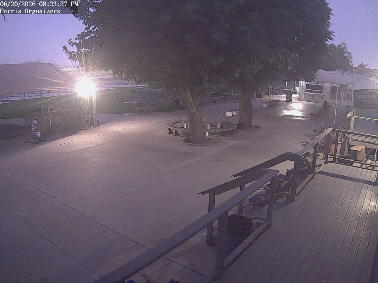 Perris Cam