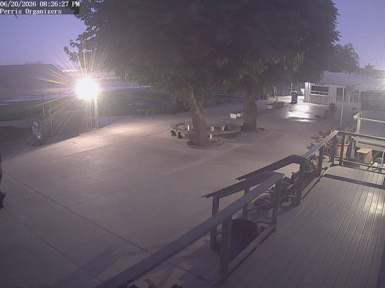 Perris Cam
