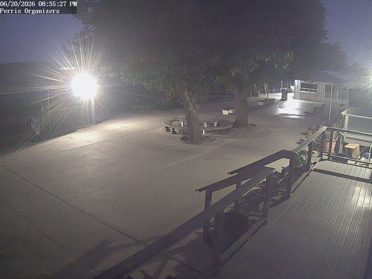 Perris Cam