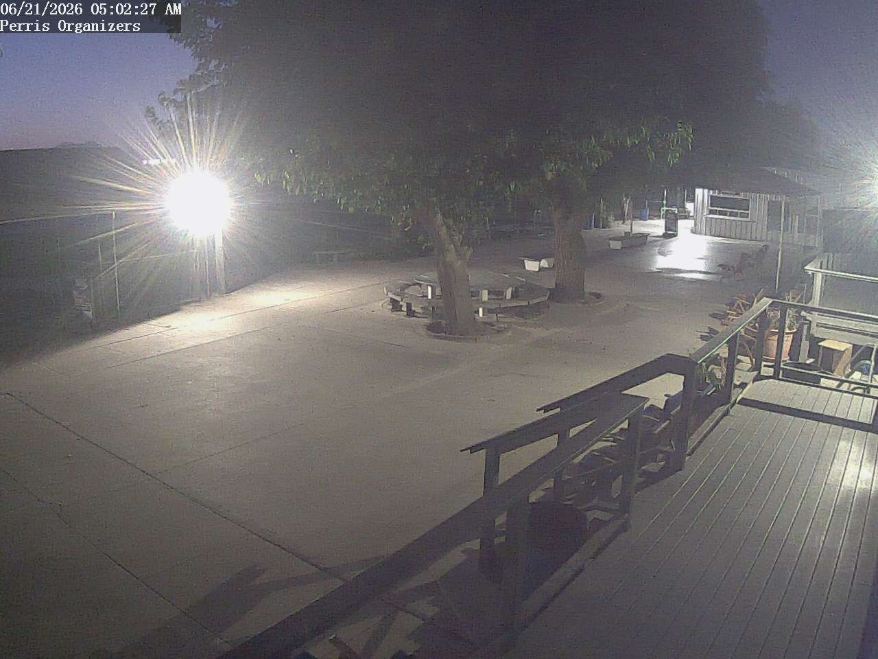 Perris Cam