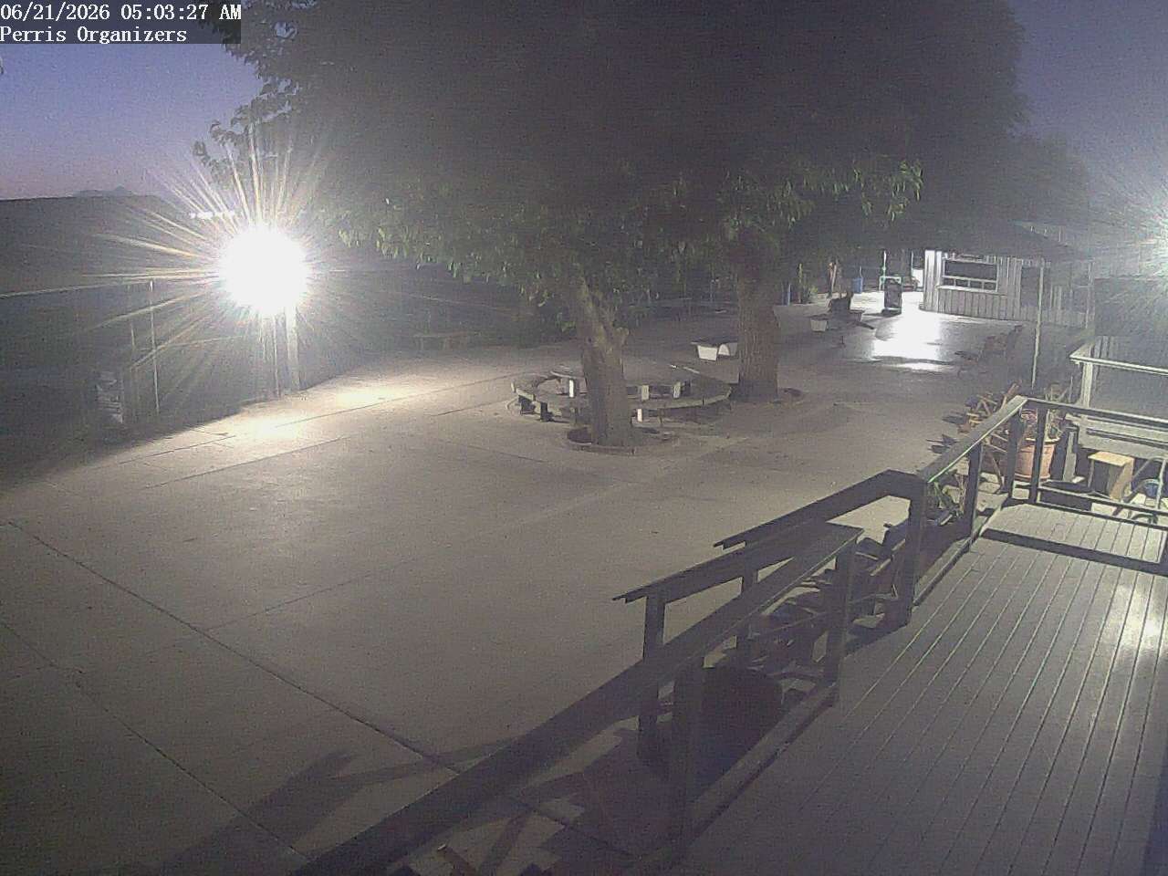 Perris Cam