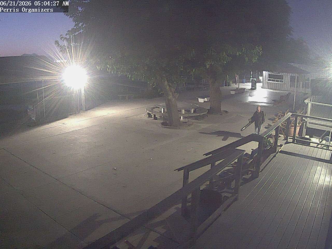 Perris Cam