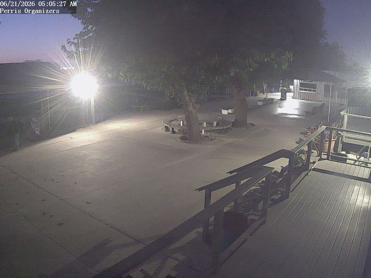 Perris Cam
