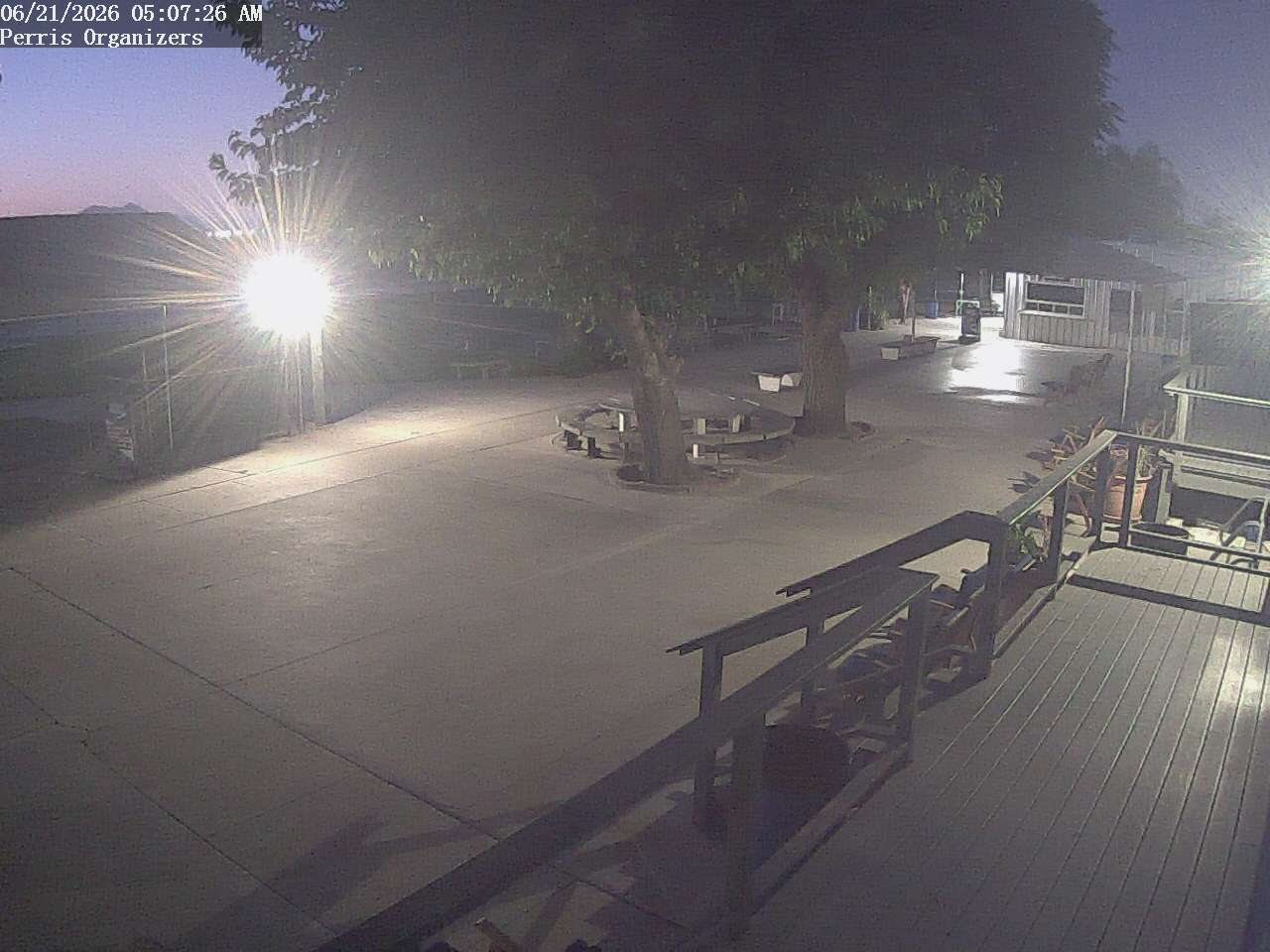 Perris Cam