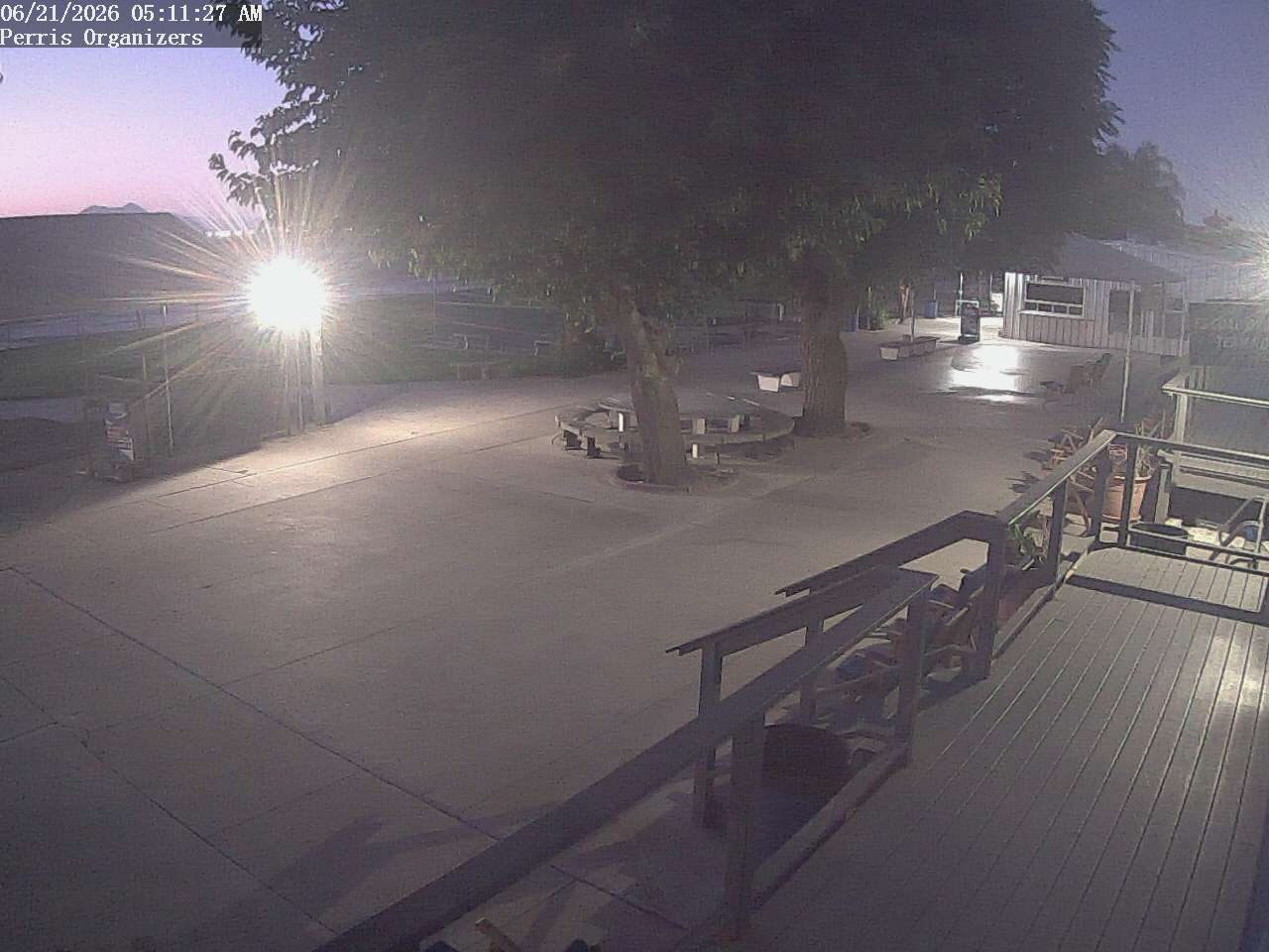 Perris Cam