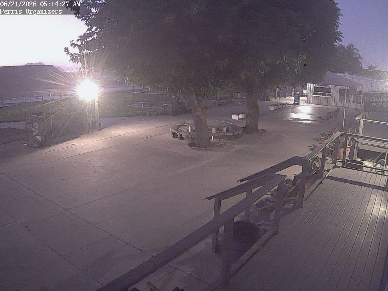 Perris Cam