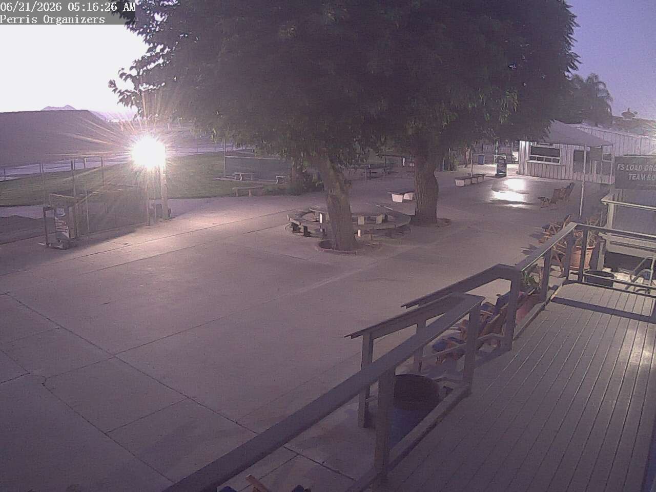 Perris Cam