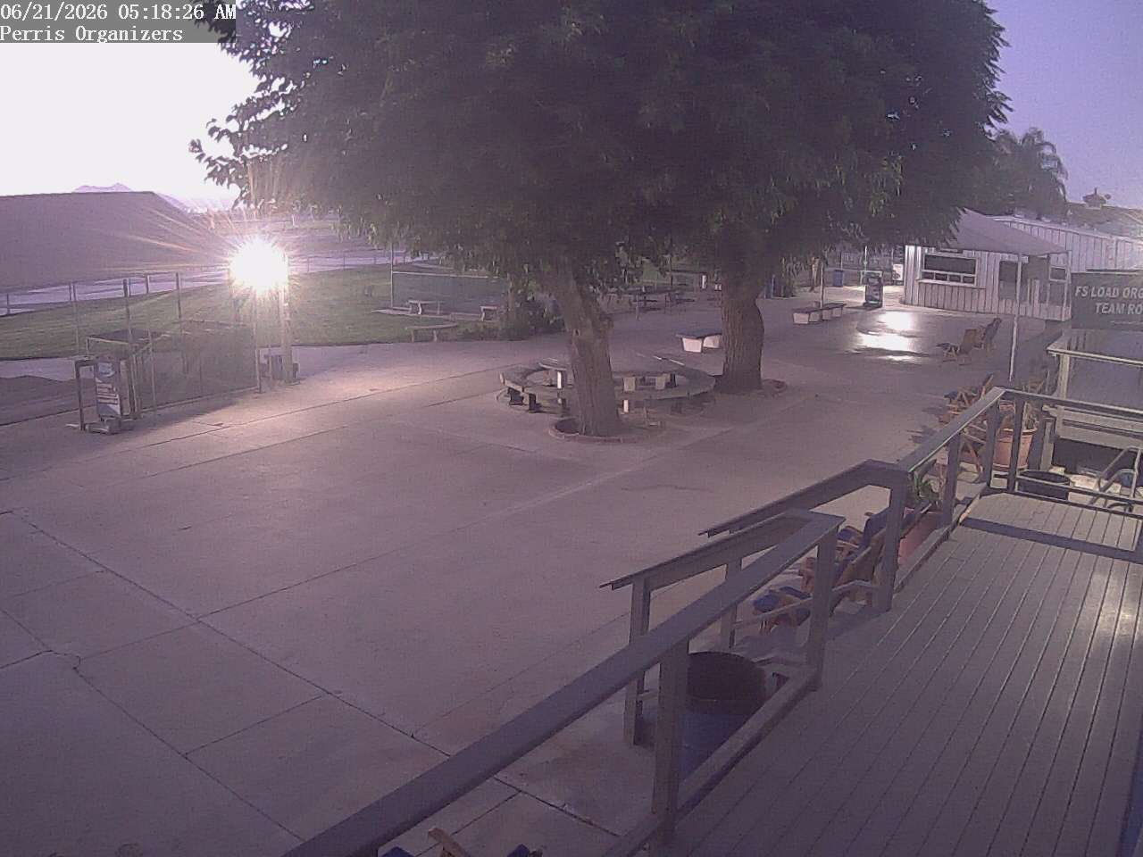 Perris Cam
