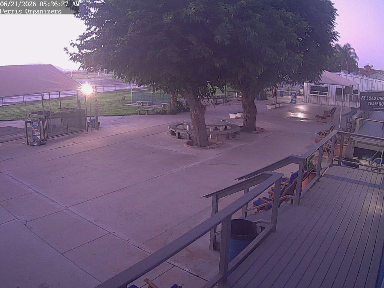 Perris Cam