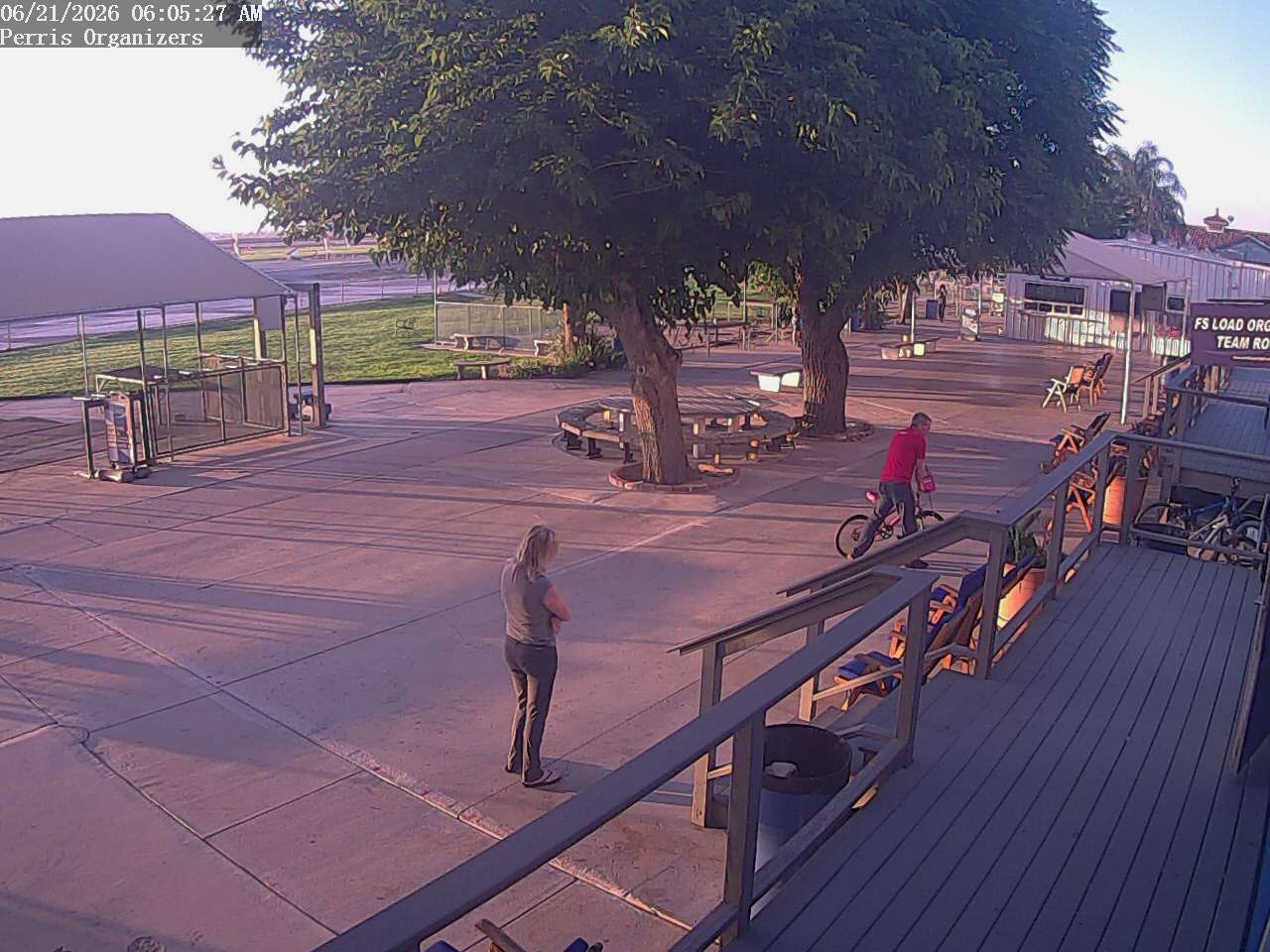 Perris Cam