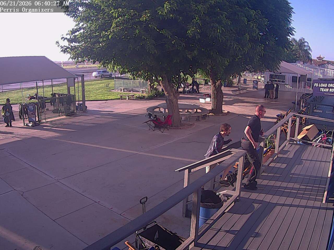 Perris Cam