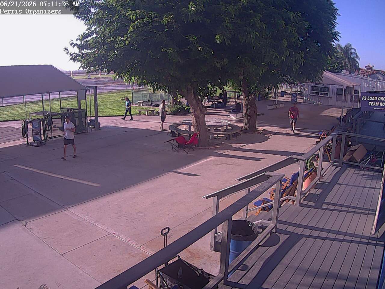 Perris Cam