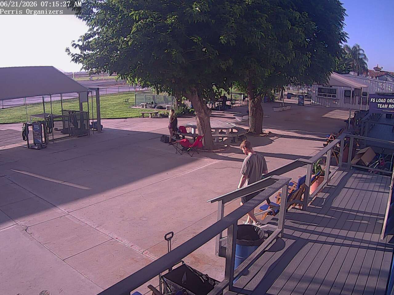 Perris Cam