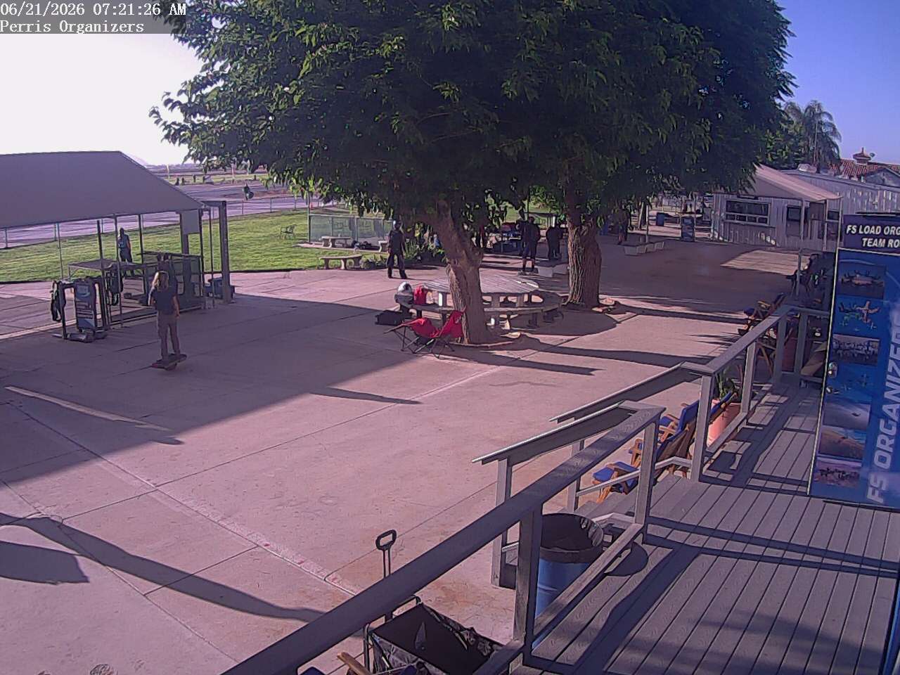 Perris Cam