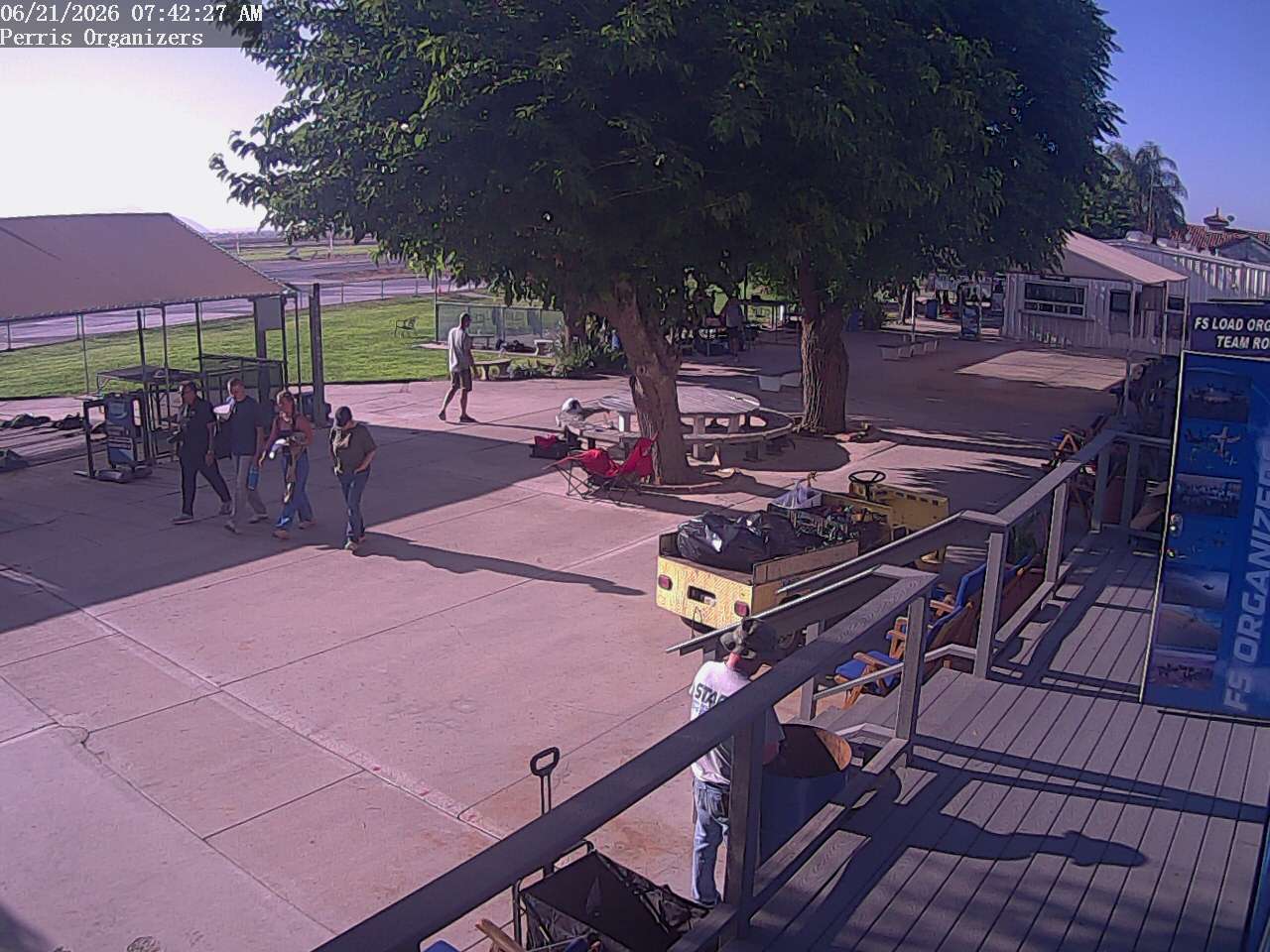 Perris Cam