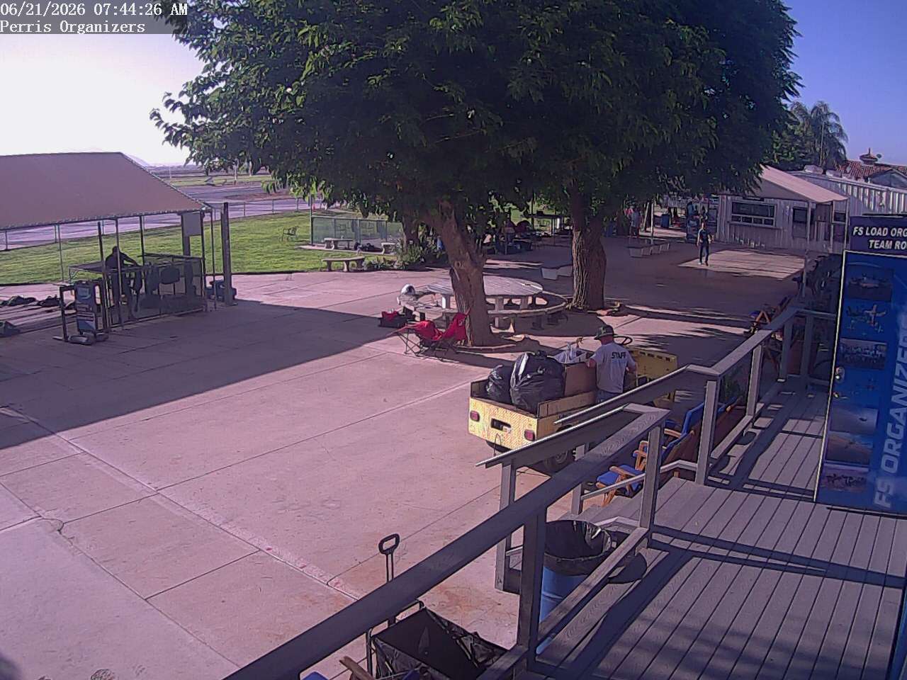 Perris Cam