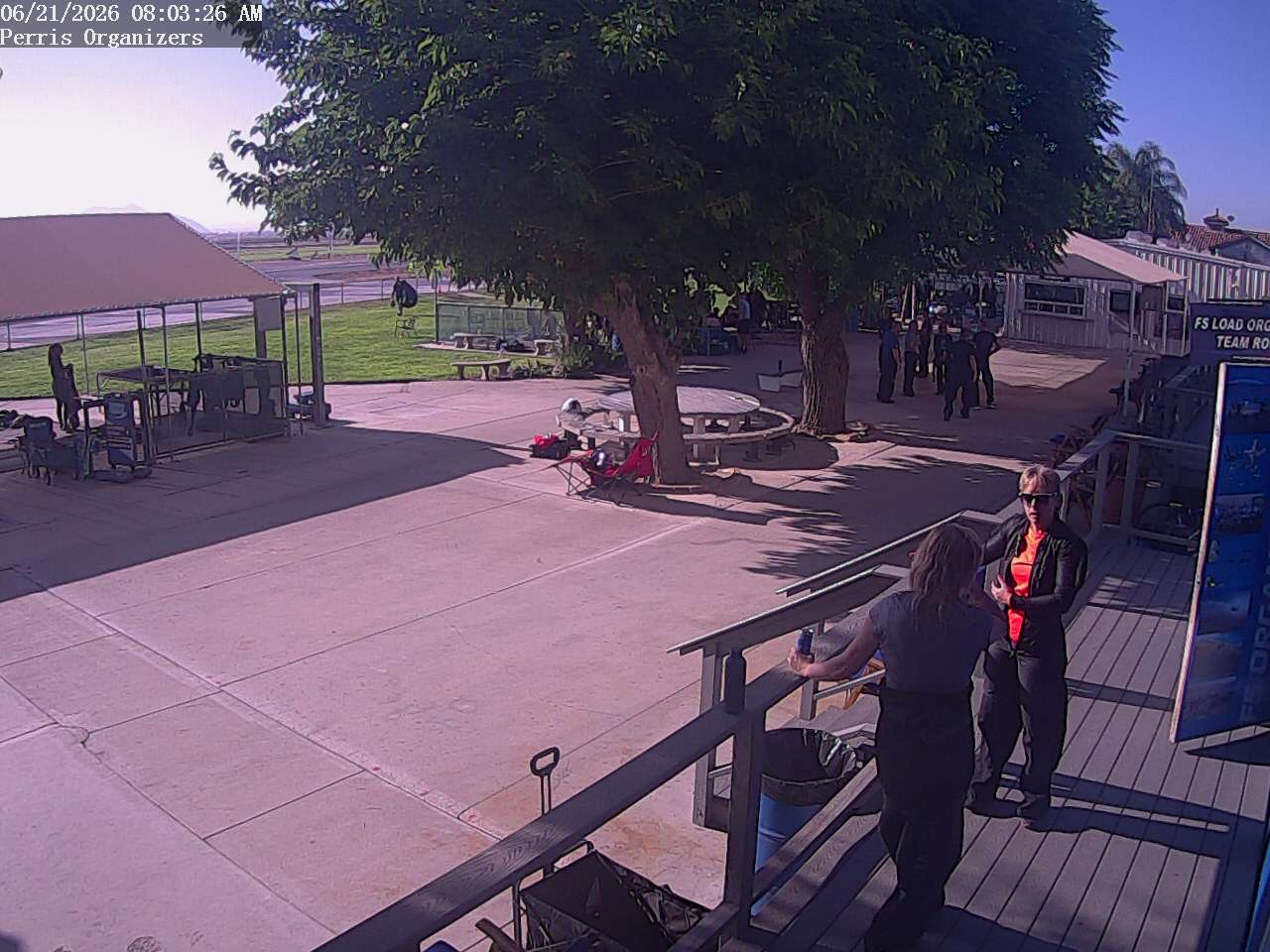 Perris Cam