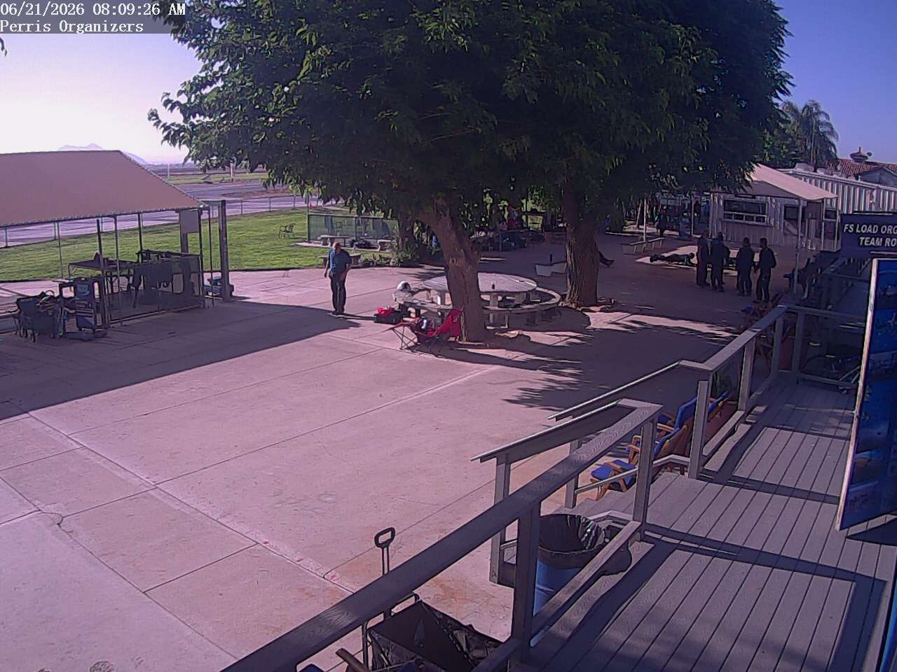 Perris Cam