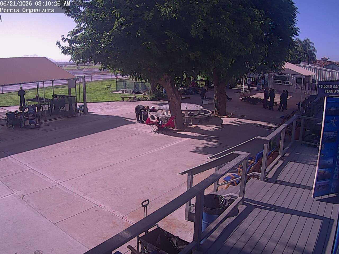 Perris Cam