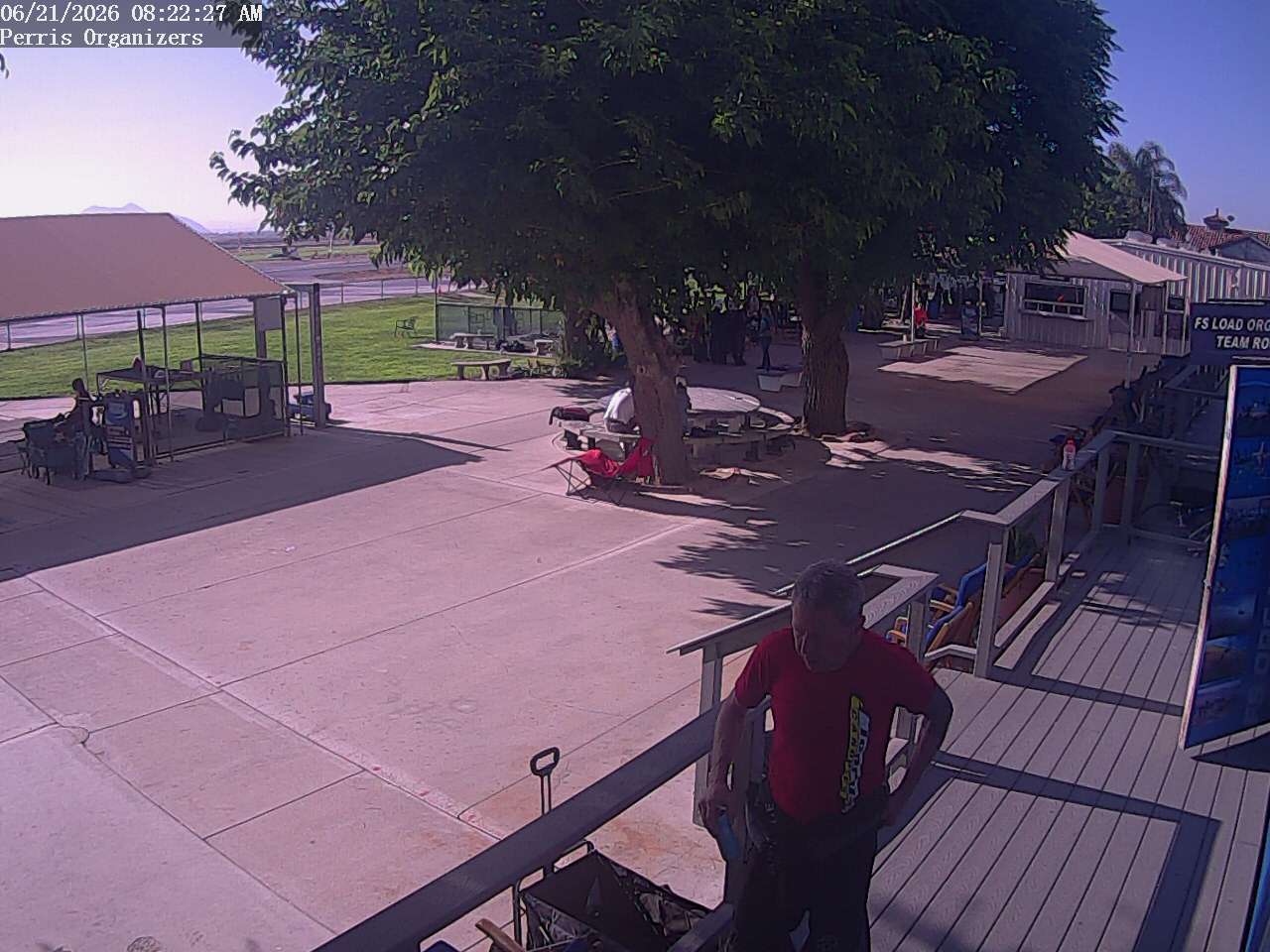 Perris Cam