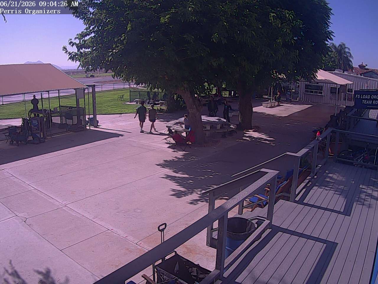 Perris Cam