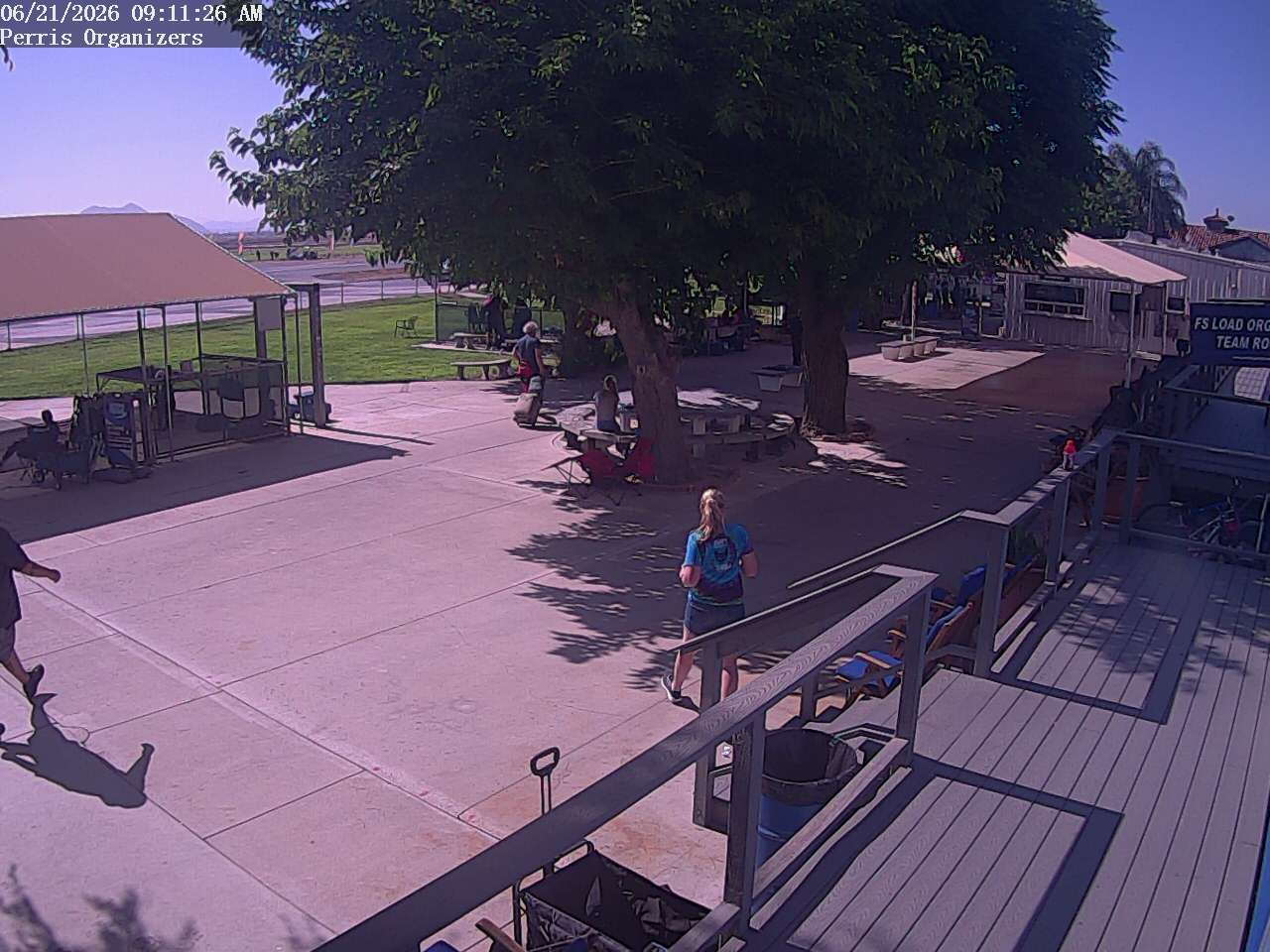 Perris Cam