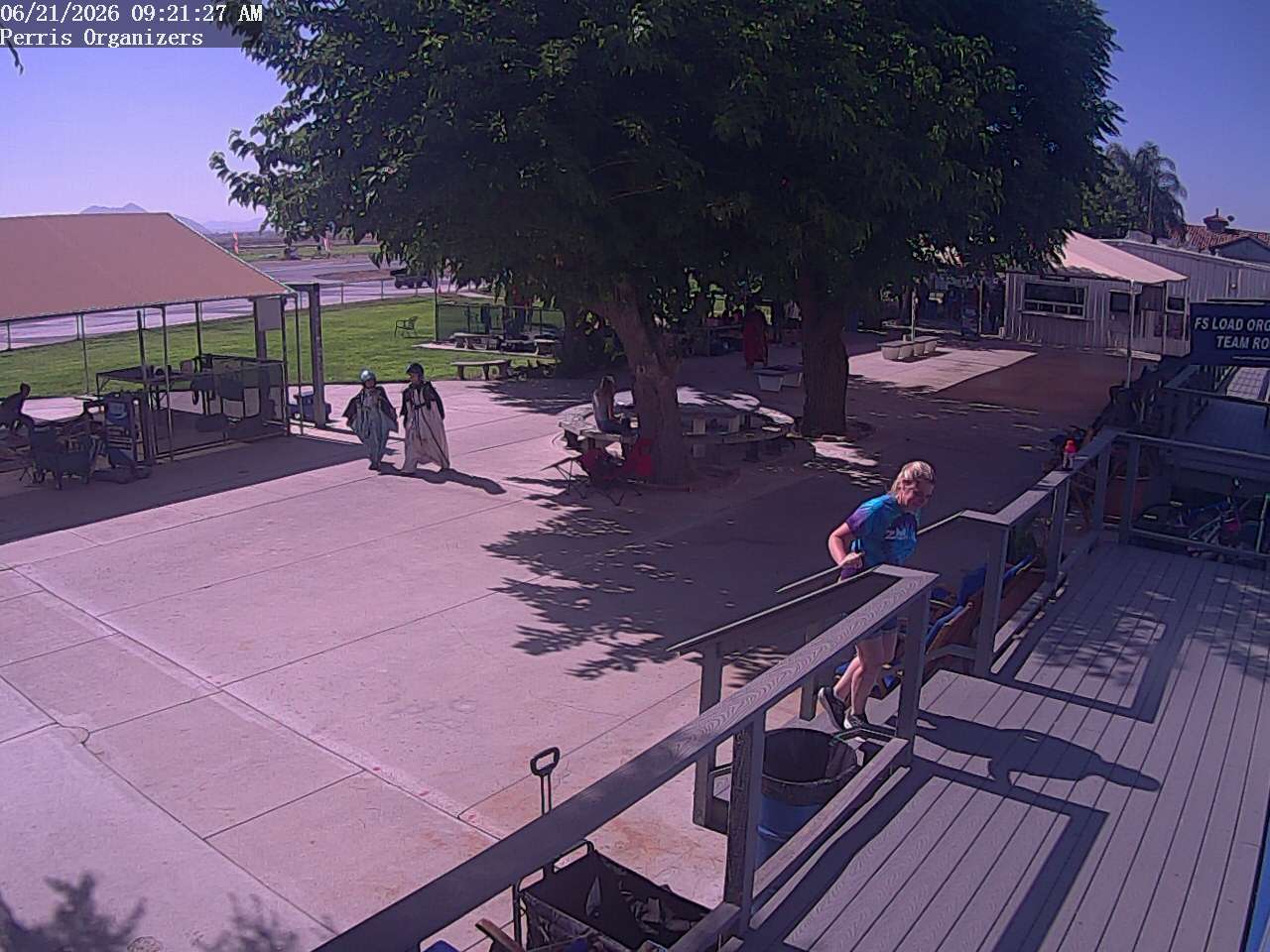 Perris Cam