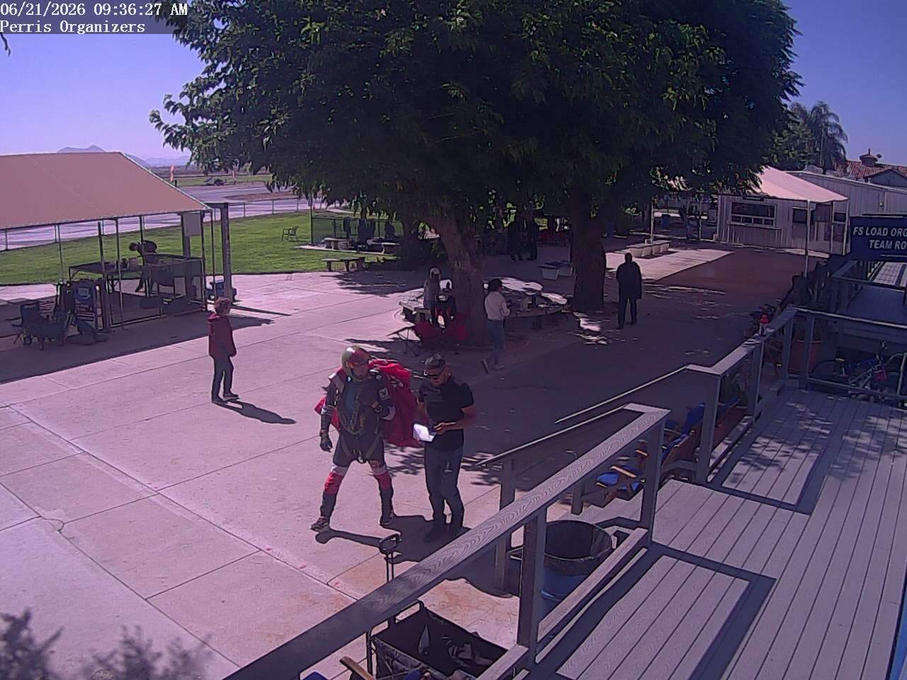 Perris Cam