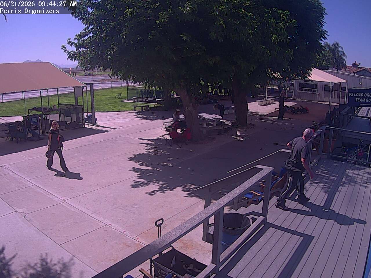 Perris Cam