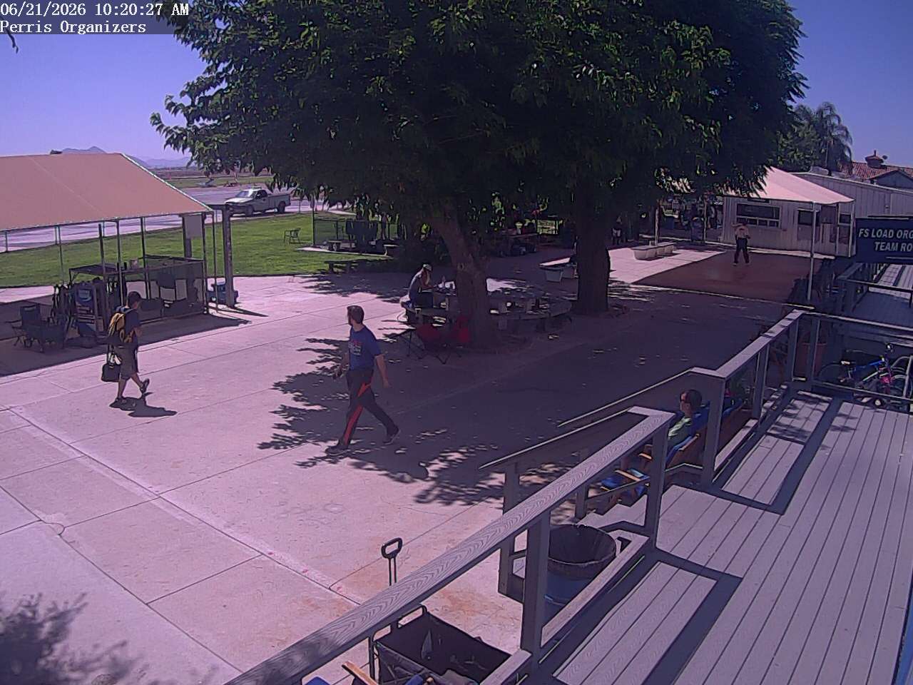 Perris Cam