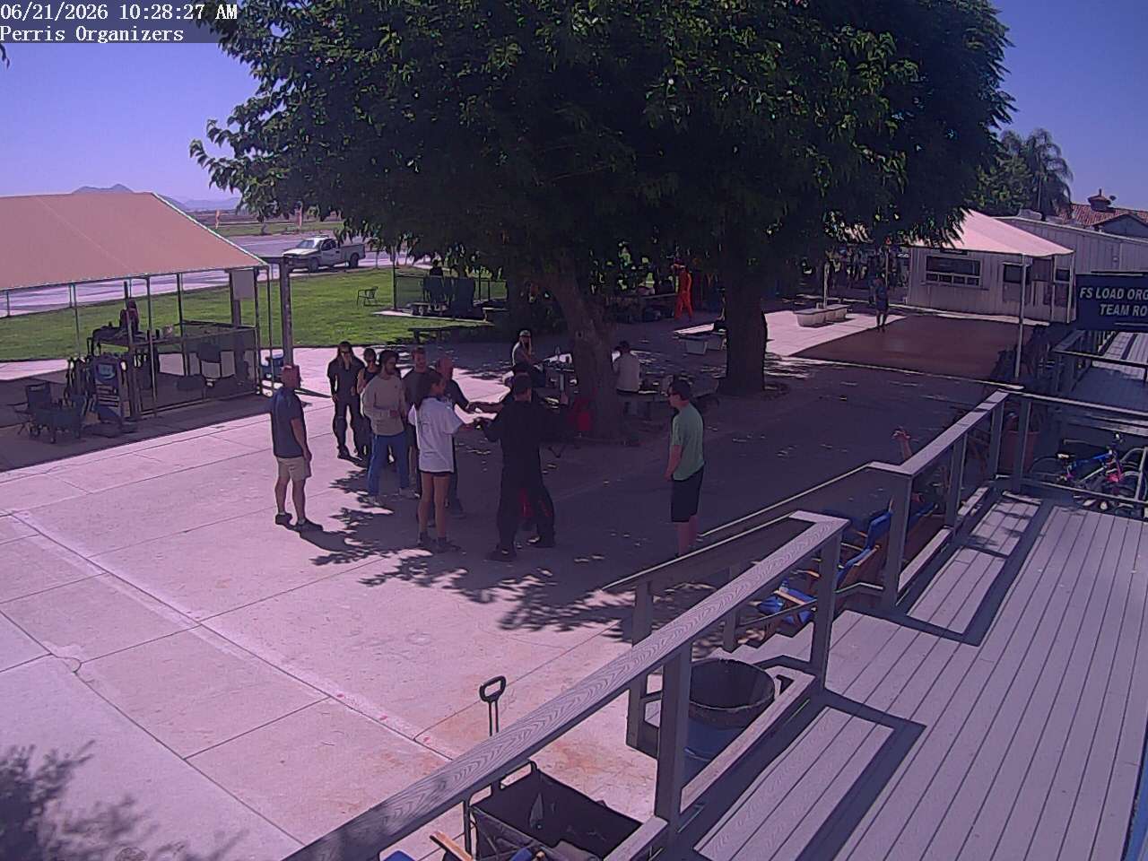 Perris Cam