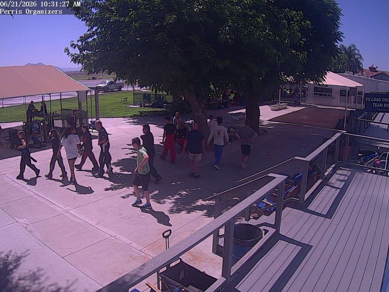 Perris Cam