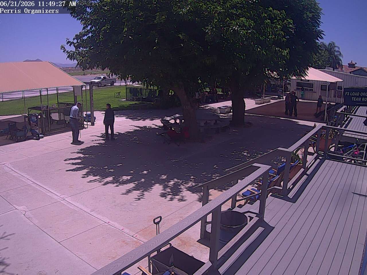 Perris Cam