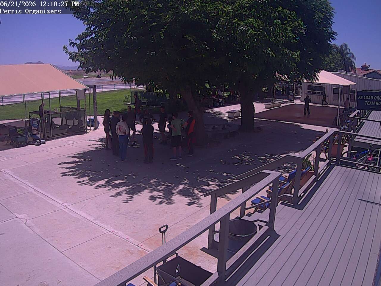 Perris Cam