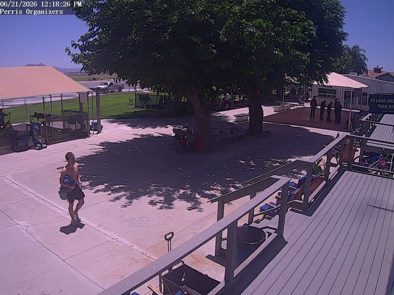 Perris Cam