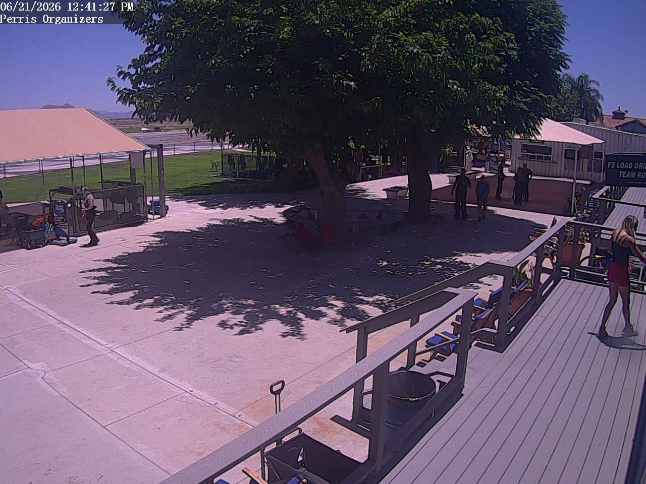 Perris Cam