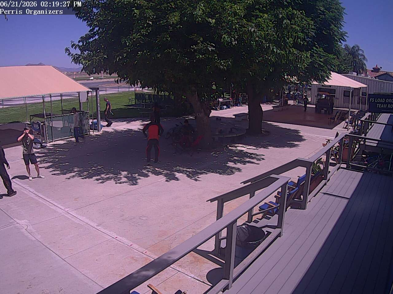 Perris Cam