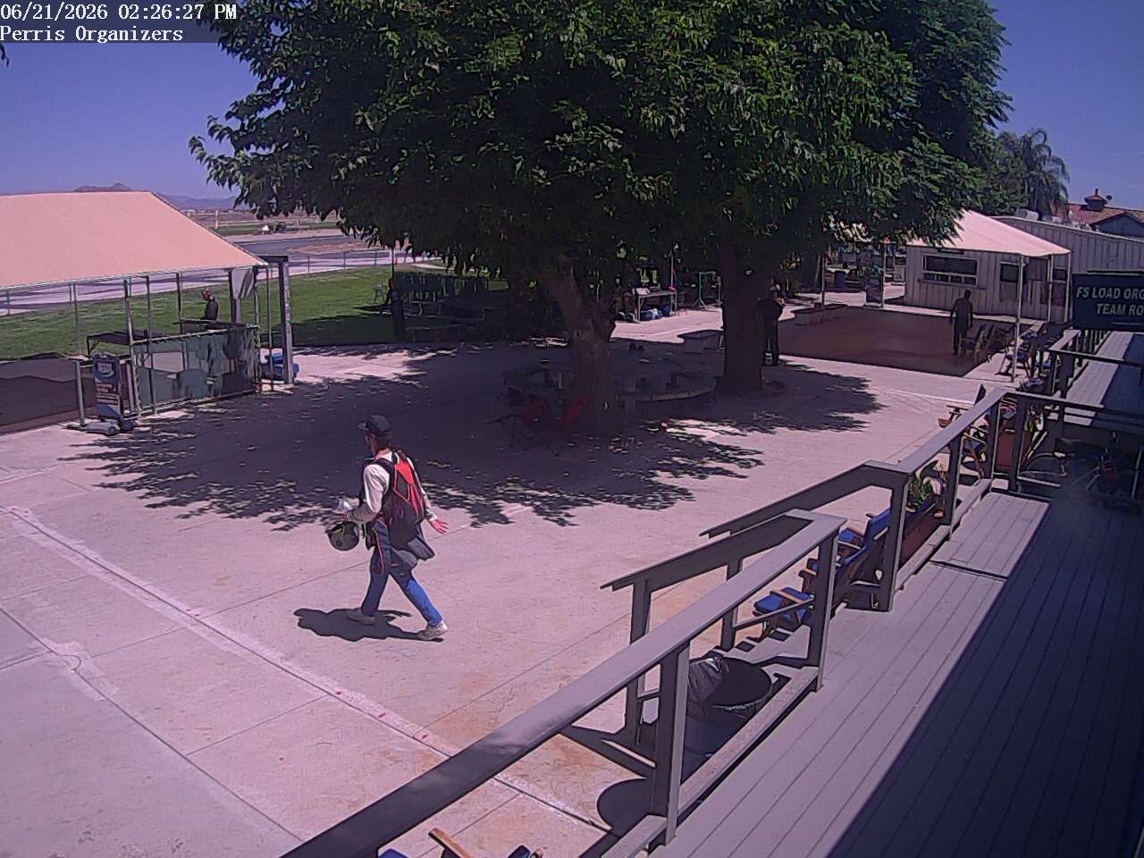 Perris Cam